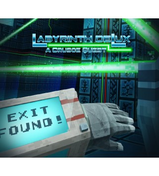 Labyrinth deLux - A Crusoe Quest Steam Key GLOBAL